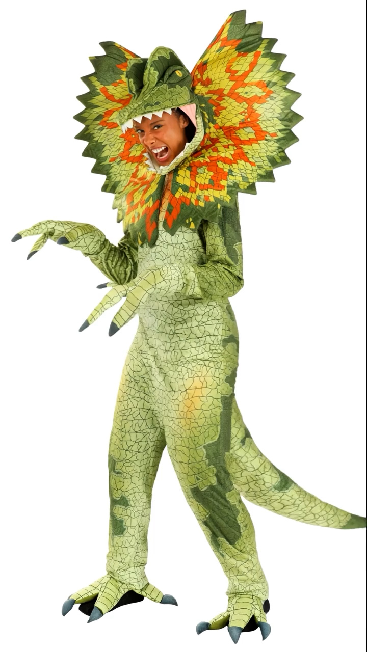 FUN0344AD Ai Dilophosaurus Adult